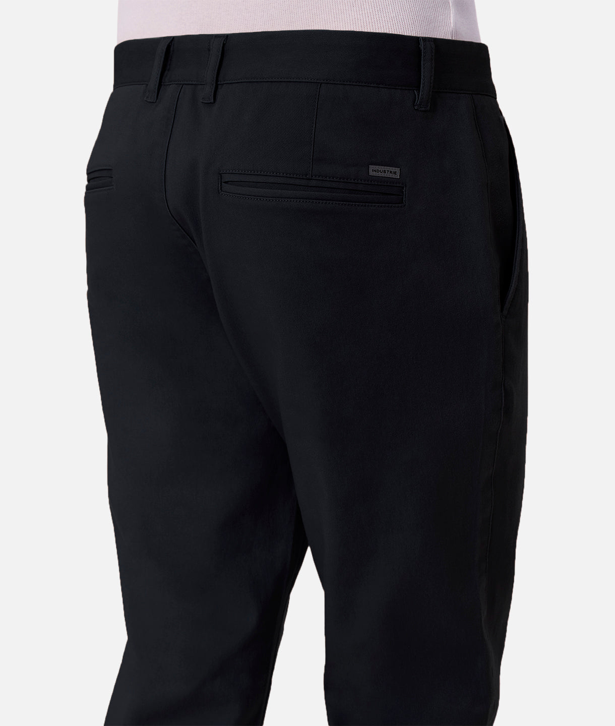 Slim Comfort Cuba Chino Pants for Men - Deep Navy Blue | Casual & Business Wear | Perfect for Office, Travel & Everyday Outfits