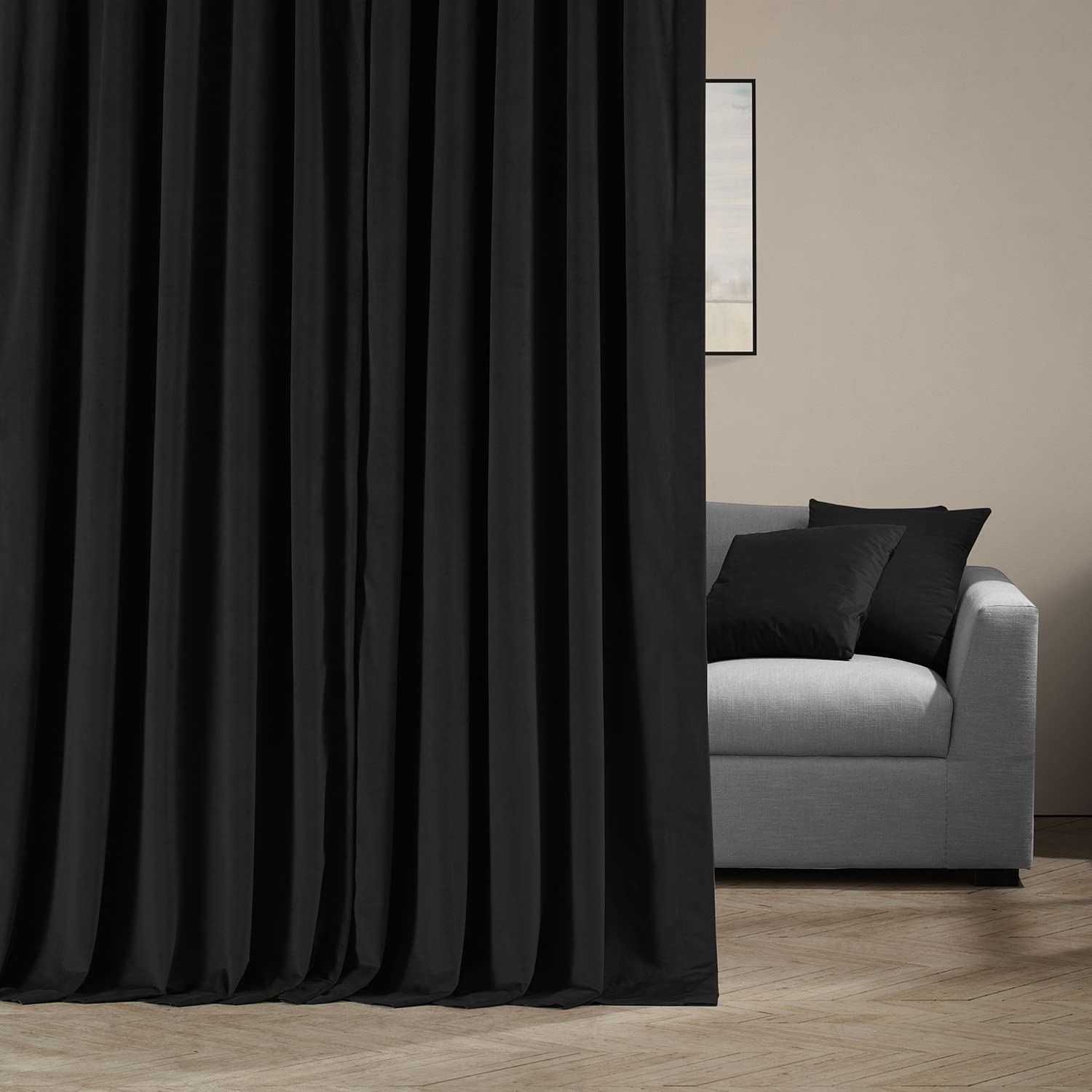 Premium Blackout Curtains for Bedroom - 100