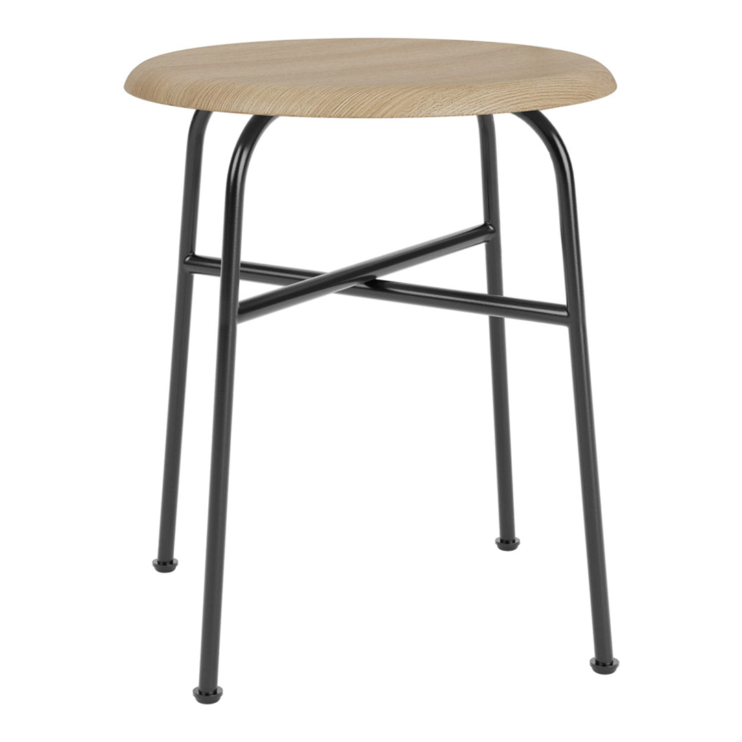 Afteroom Stool Menu - Modern Minimalist Bar Stool for Kitchen, Dining & Cafe - High-Quality Wooden Stool with Sleek Design for Home & Commercial Use