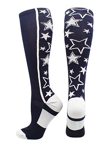 Navy/White