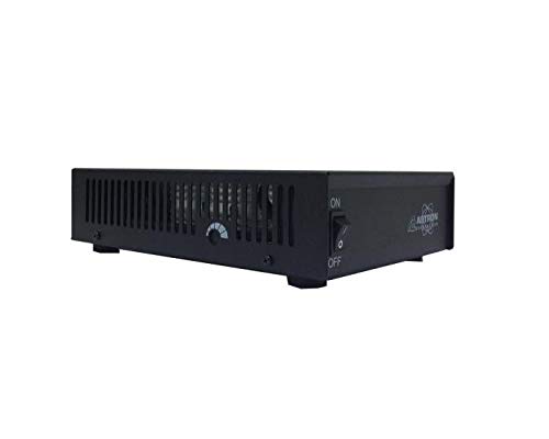 SS Series 12V Switching Power Supply - Compact & Efficient DC Power Adapter for Home Electronics, LED Strips, CCTV Cameras & More