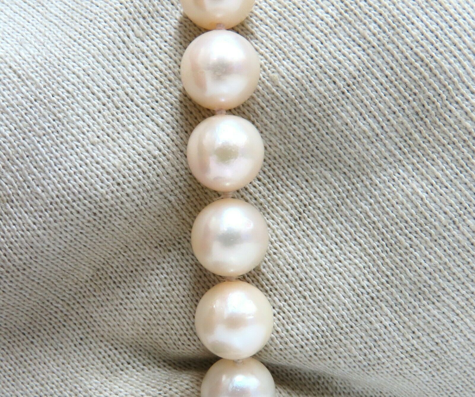 GIA Certified Natural Akoya Pearl 8.45mm Endless Necklace - Elegant Jewelry for Weddings, Parties & Special Occasions