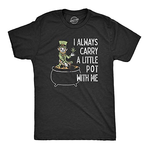 Heather Black - 3 Color Print