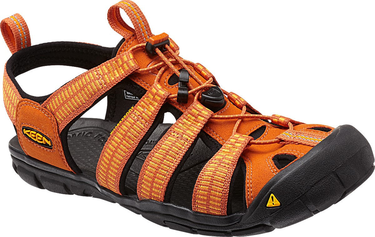 KEEN Men's Clearwater CNX Water Sandals - Lightweight Hiking & Outdoor Adventure Shoes for Beach, Trail, and Travel - Comfortable & Durable for Walking, Camping, and Water Activities
