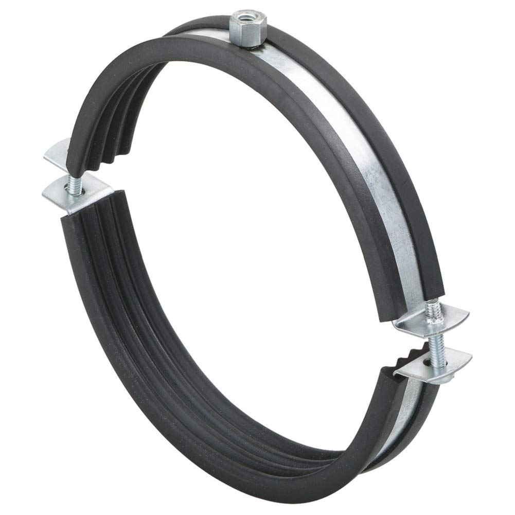 Fishermen Ventilation Hose Clamp LGS 560 (24639) - Durable Marine & Automotive Hose Clamps for Secure Pipe Connections - Perfect for Boat Engine Cooling Systems, RV Plumbing & Industrial Applications