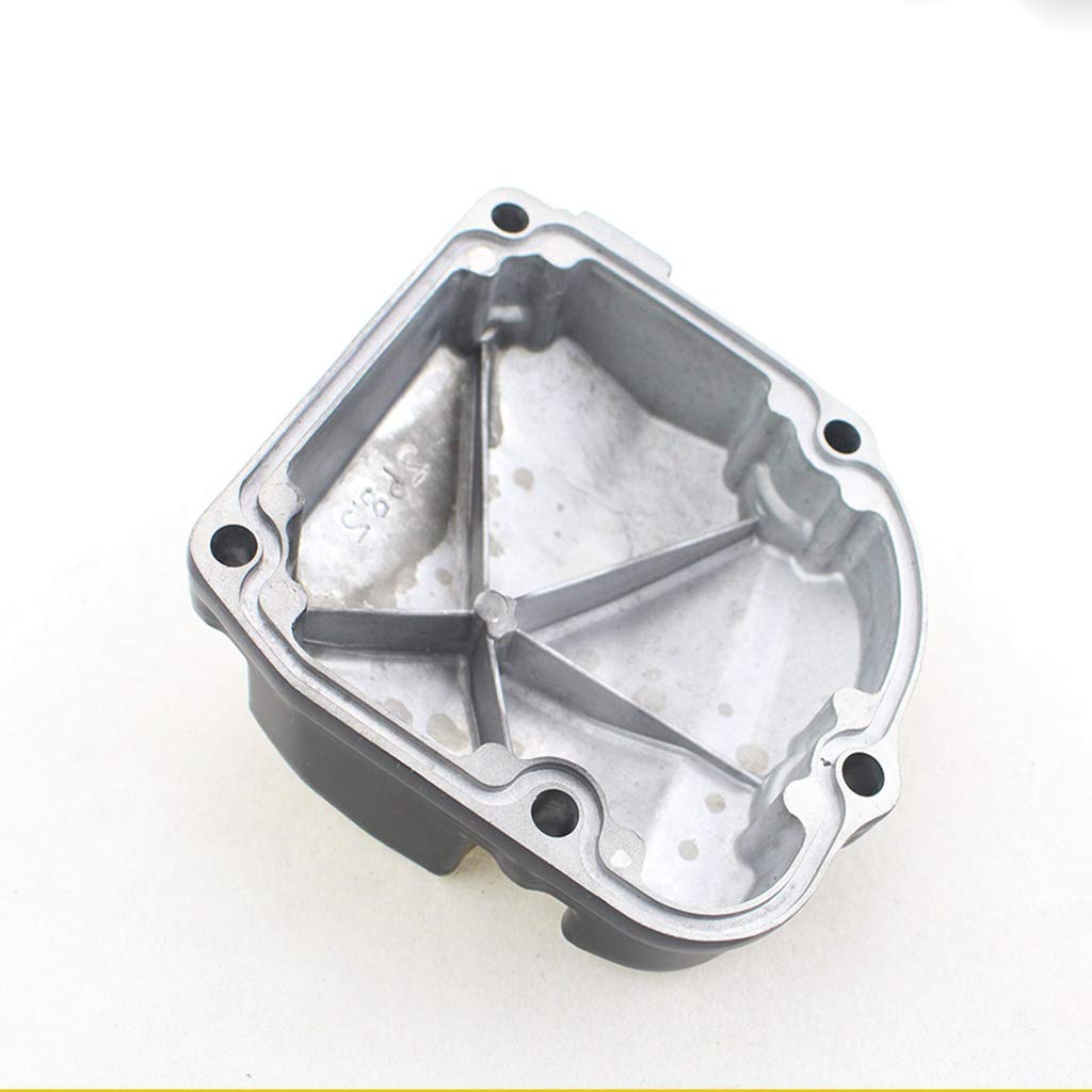 Z1000 2007-2009 Motorcycle Engine Stator Side Cover Crankcase Protector - Durable Aluminum Alloy Guard for Kawasaki Z1000 (2007-2009 Models) - Perfect for Off-Road Riding & Engine Protection