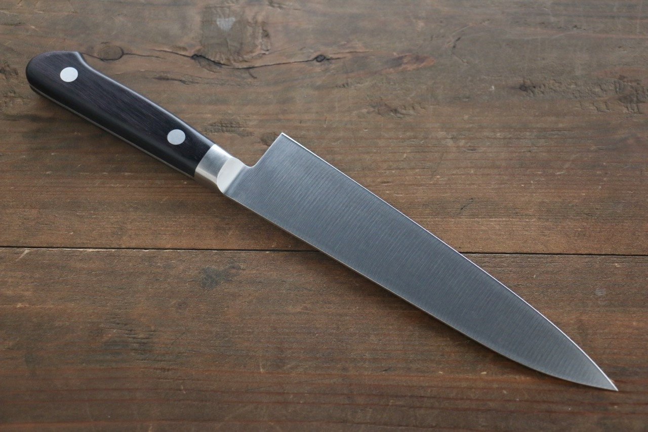 Premium Misono Molybdenum Gyuto 180mm Japanese Chef Knife - High-Carbon Stainless Steel Blade for Professional Cooking, Slicing & Precision Cutting
