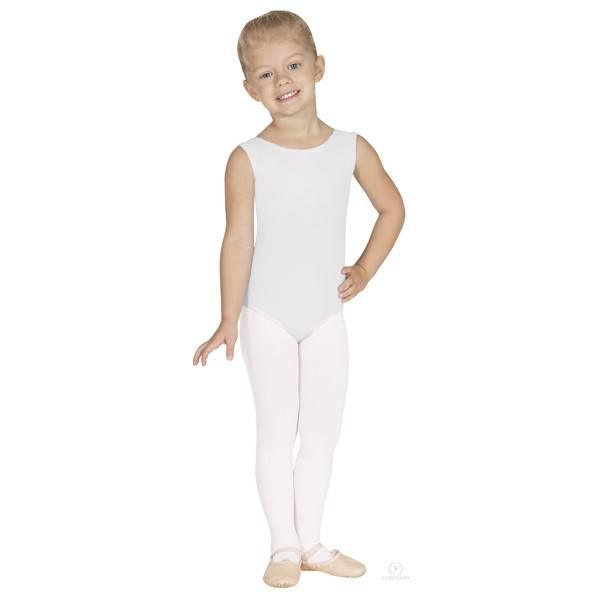 Eurotard Kids Microfiber Tank Top - Soft Breathable Sleeveless Shirt for Boys & Girls - Perfect for Summer Play, Sports & Casual Wear