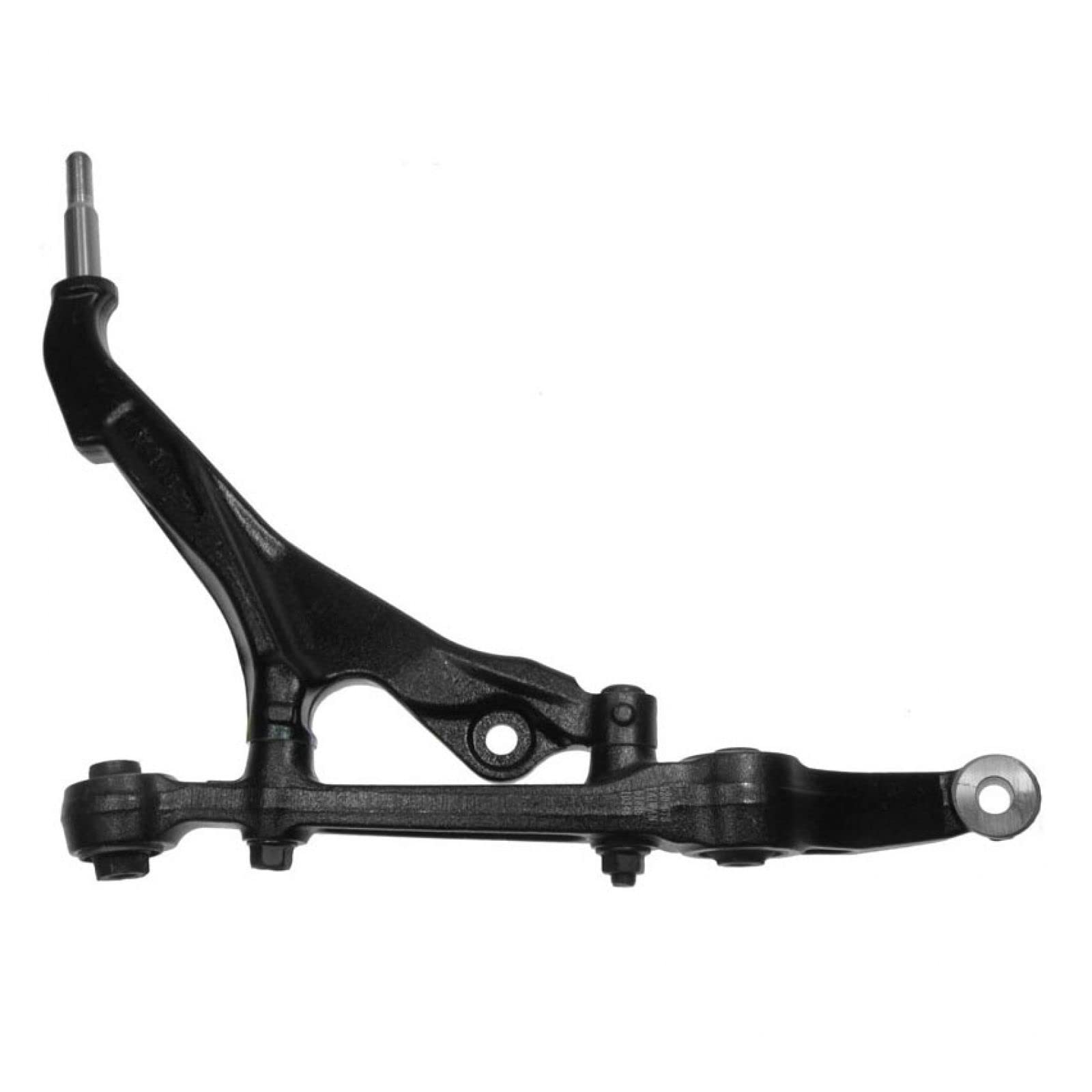 TRQ Front Steering & Suspension Kit - Ball Joint, Control Arm, Rack & Pinion, Bellow, Tie Rod - Compatible with 1998-2001 Acura Integra - Perfect for Smooth Ride & Handling Upgrades