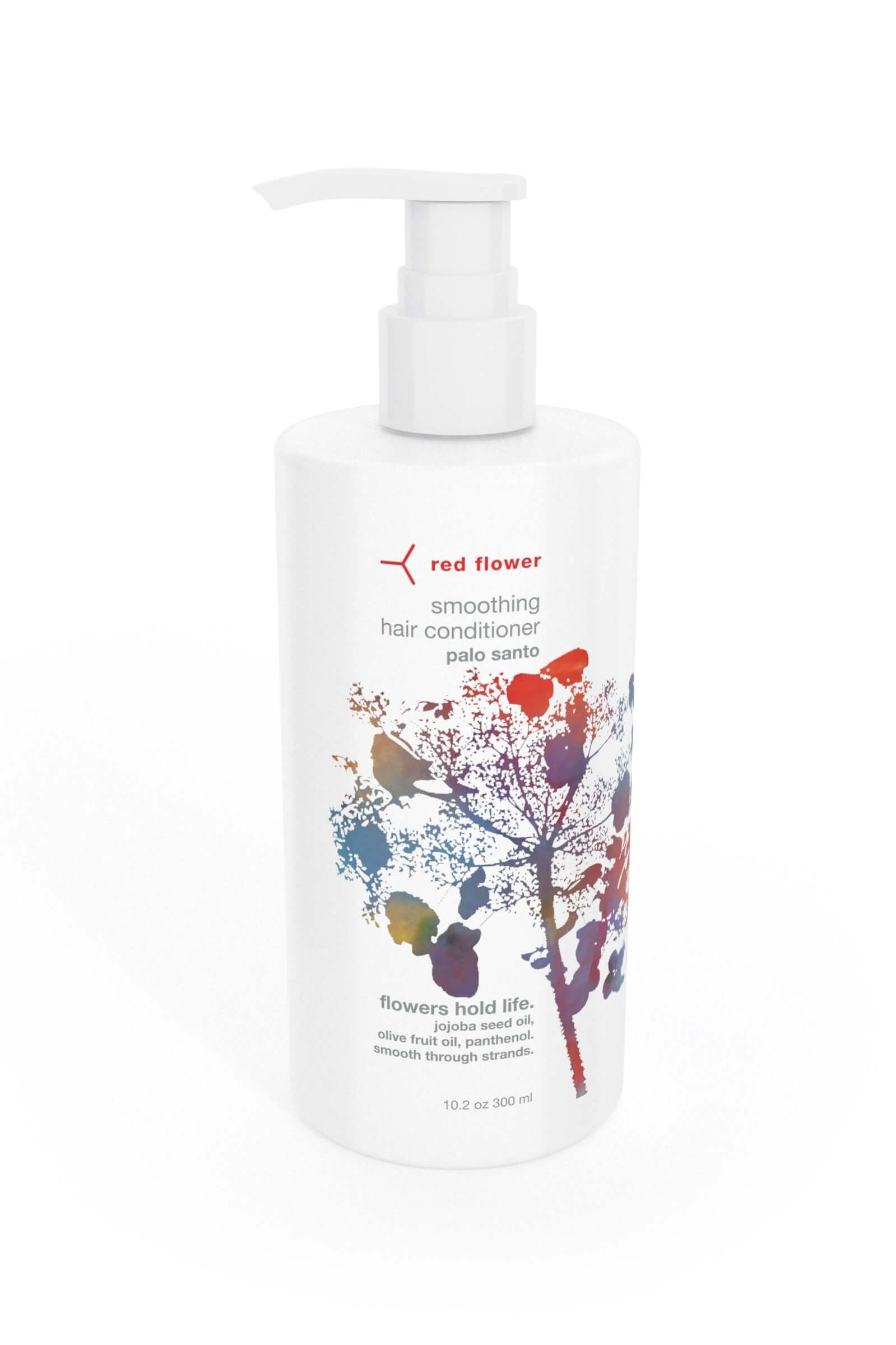 Palo Santo Smoothing Hair Conditioner for Frizz Control & Shine | Natural Hair Care for Dry & Damaged Hair | Perfect for Daily Use & Salon-Quality Results