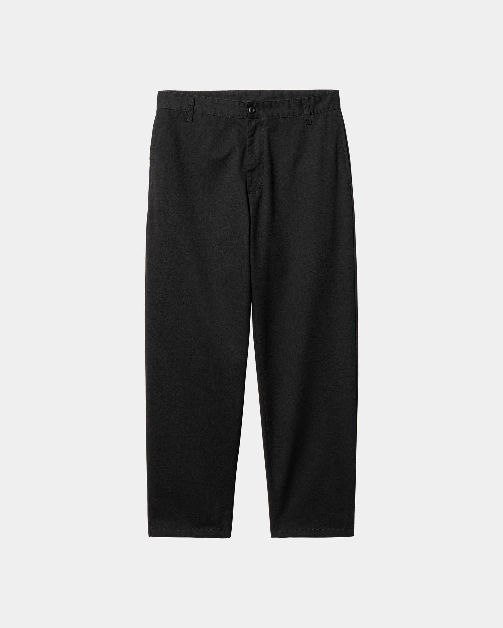 Calder Pant - Stylish Black Casual Pants for Men | Comfortable Everyday Wear for Office, Travel & Relaxation