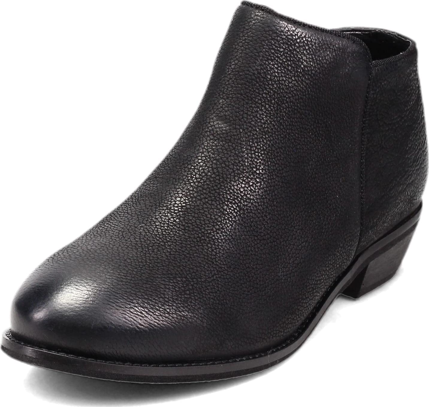 SoftWalk Women's Ankle Boots - Comfortable & Stylish Leather Booties for Casual Wear, Work & Outdoor Activities
