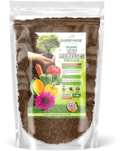 Organic Plant Molasses