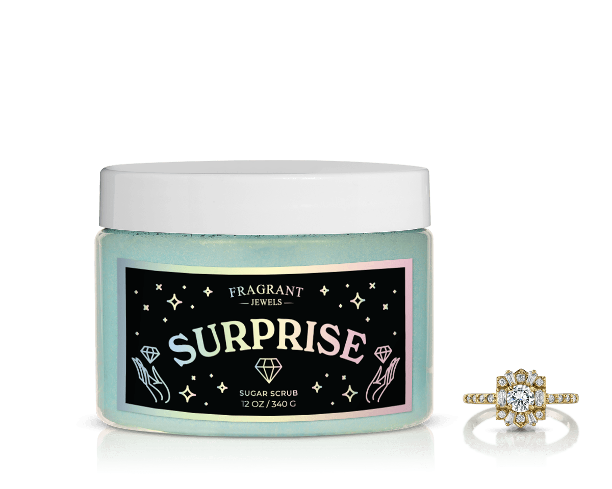 Exfoliating Body Scrub for Smooth Skin - Natural & Moisturizing - Perfect for Spa Day & Self-Care Routine