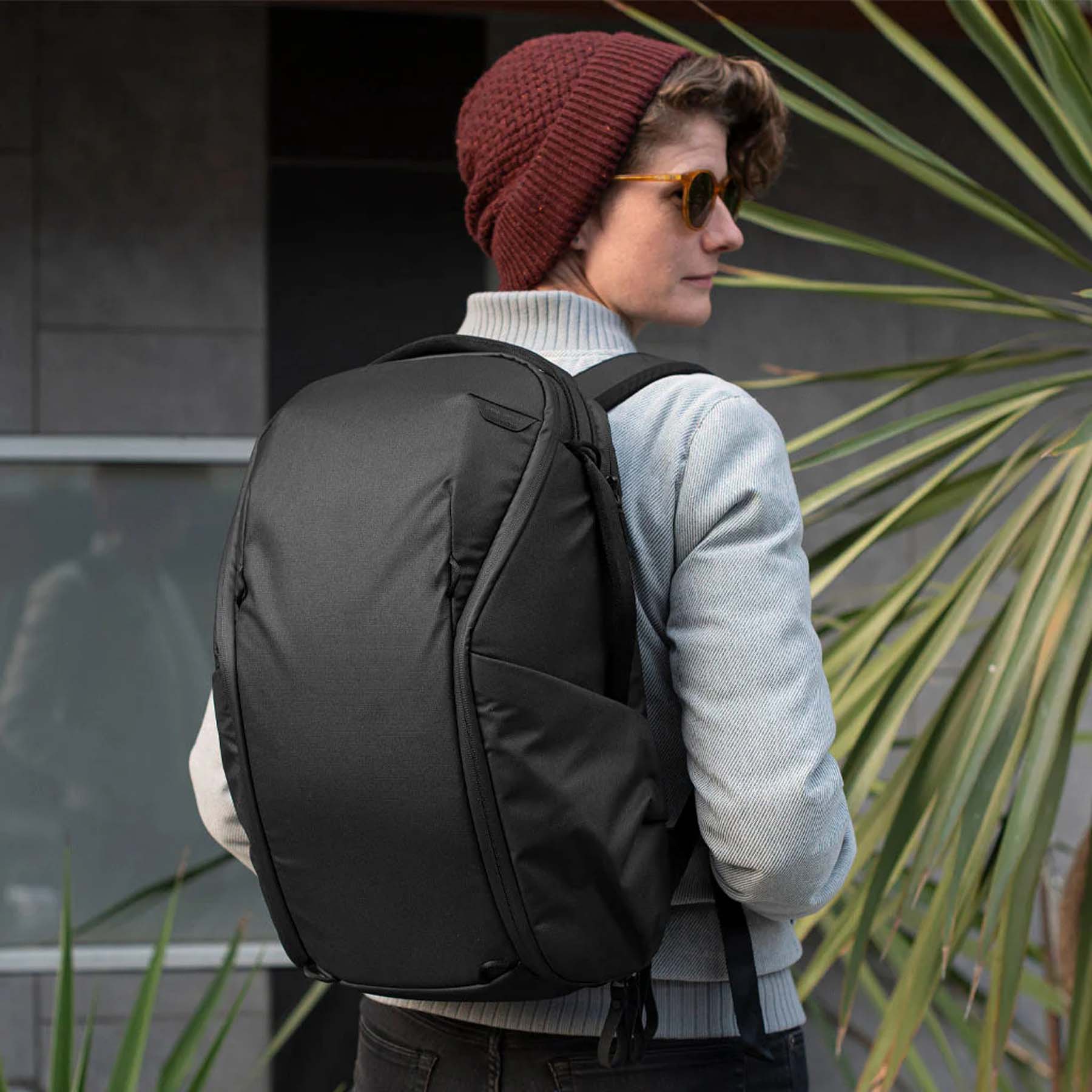 Peak Design Everyday Backpack 20L - Waterproof Camera Backpack with Laptop Compartment | Perfect for Travel, Photography & Daily Commute