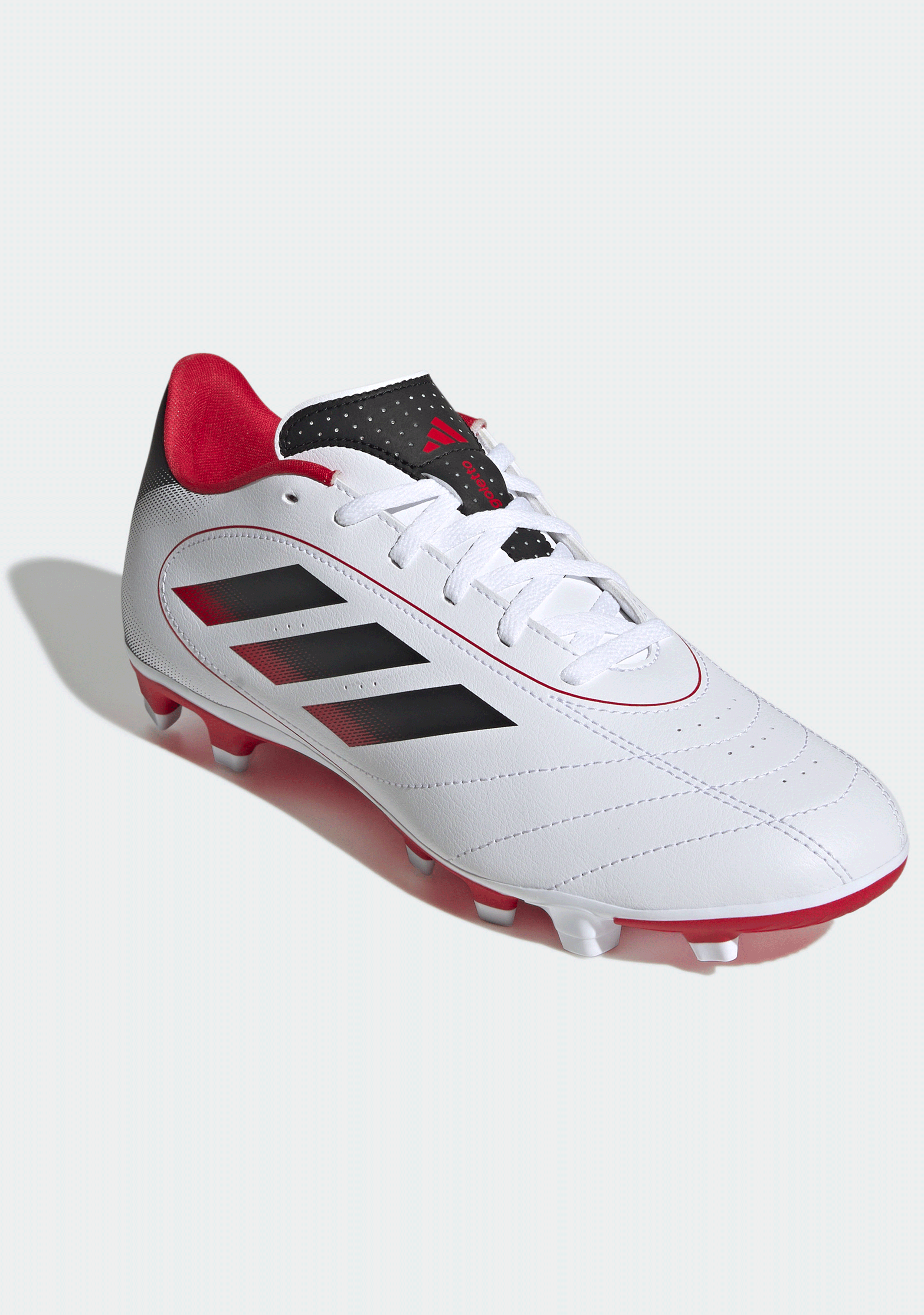 Adidas Goletto IX Firm Ground & Multi Ground Soccer Cleats for Men – Lightweight Football Boots for Training & Matches on Turf or Natural Grass