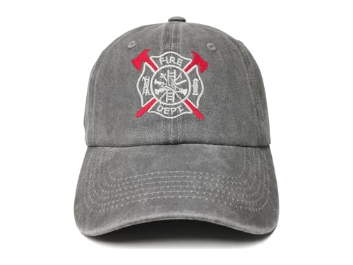 Firefighter (Washed Gray)