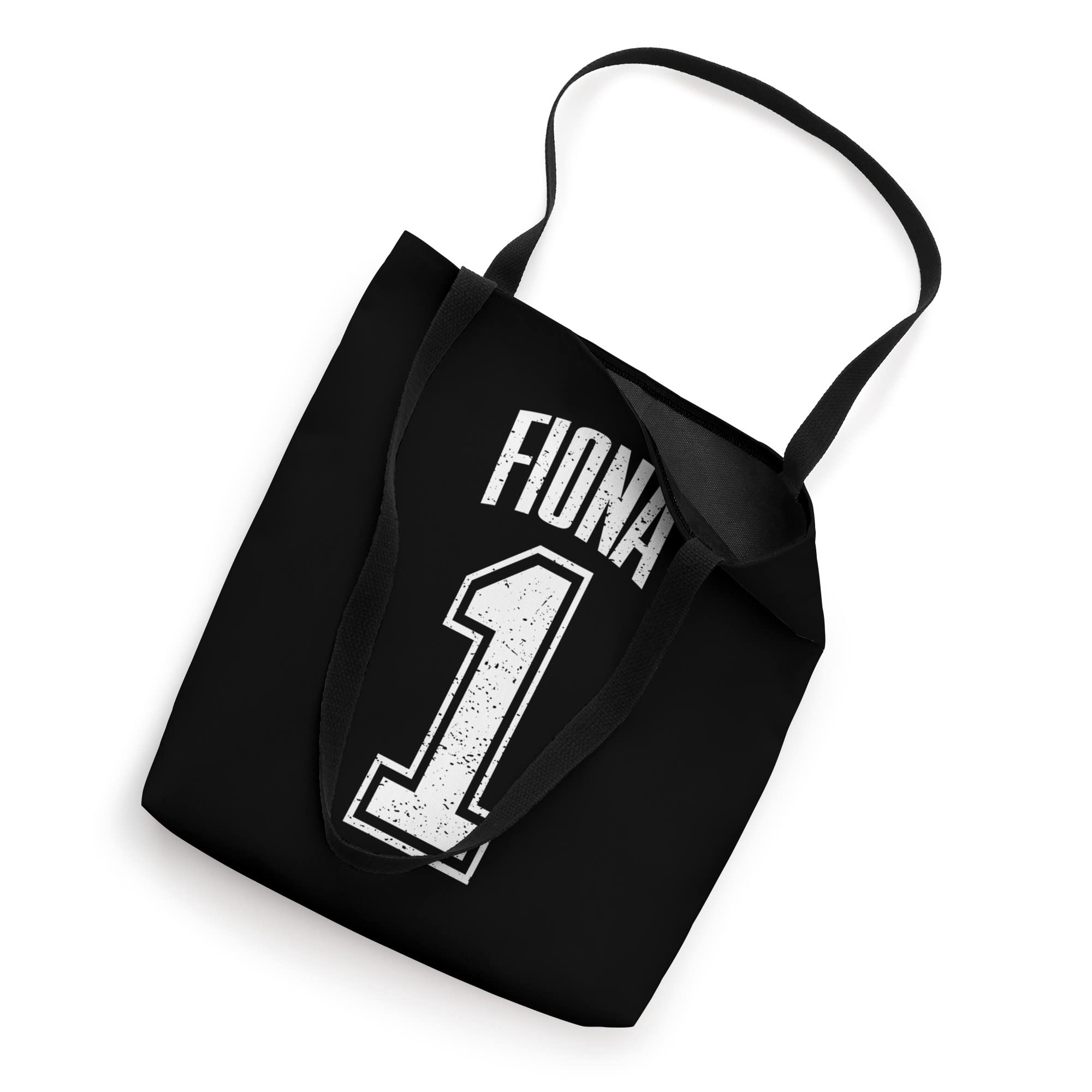 Fiona Supporter Number 1 Biggest Fan Tote Bag - Durable Canvas Shopping Bag for Women, Gift for Shrek Movie Lovers - Perfect for Grocery Shopping, Beach Trips & Comic Conventions