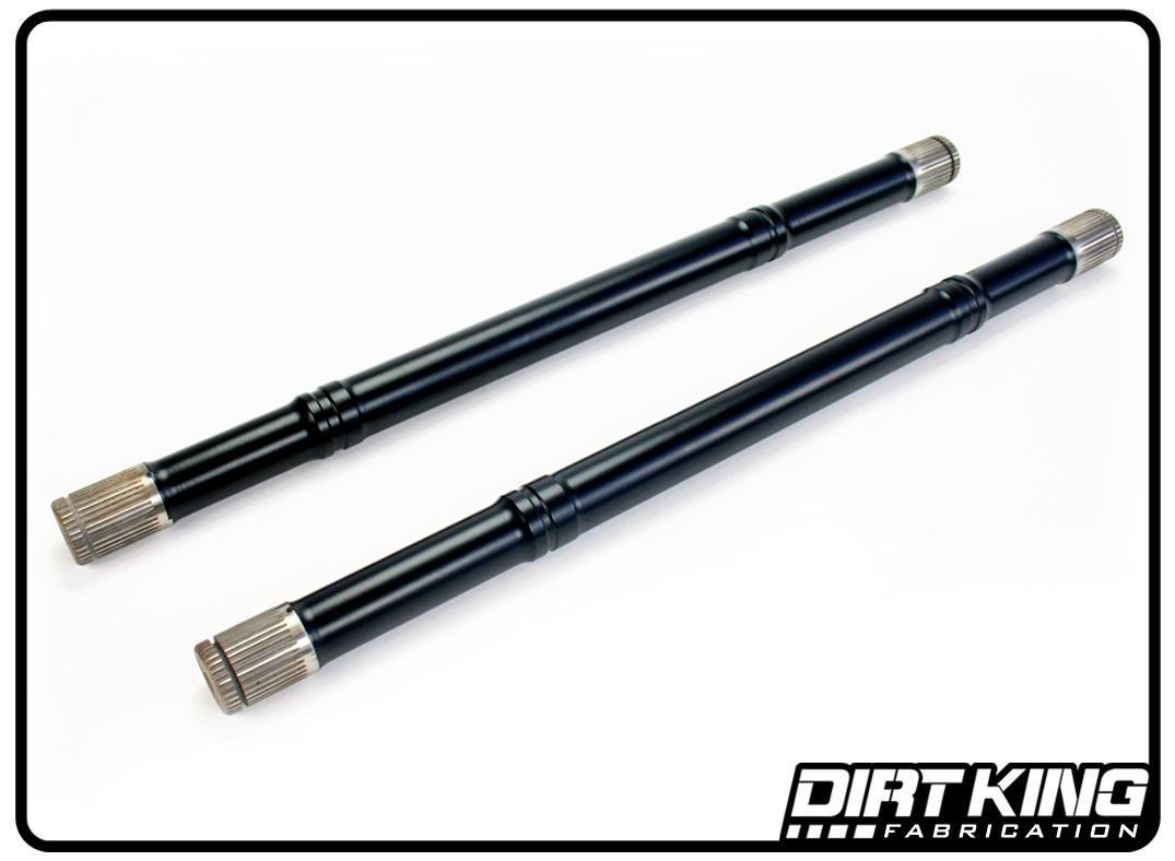 2005-2023 Toyota Tacoma Long Travel Axle Shafts - Heavy Duty Off-Road Performance Upgrade for Desert Racing & Rock Crawling