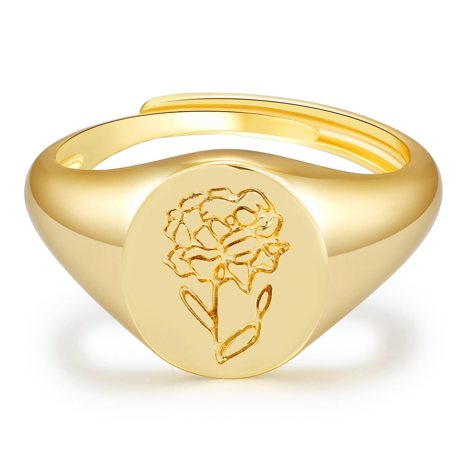 Elegant Cold Style Women's Rings - Fashion Jewelry Accessories for Everyday Wear & Special Occasions