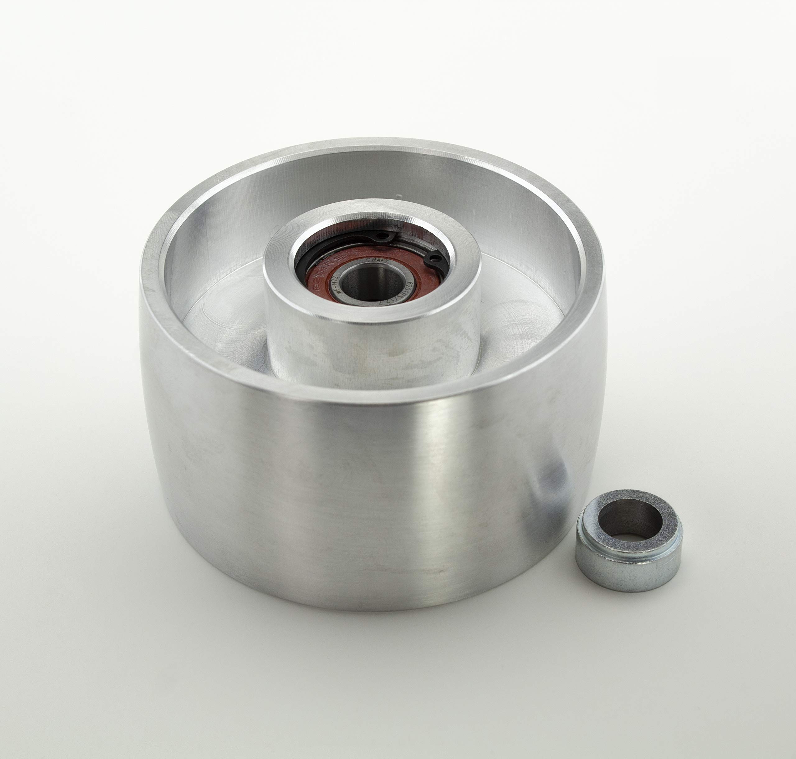 2x72 Belt Grinder Wheel Set - 5