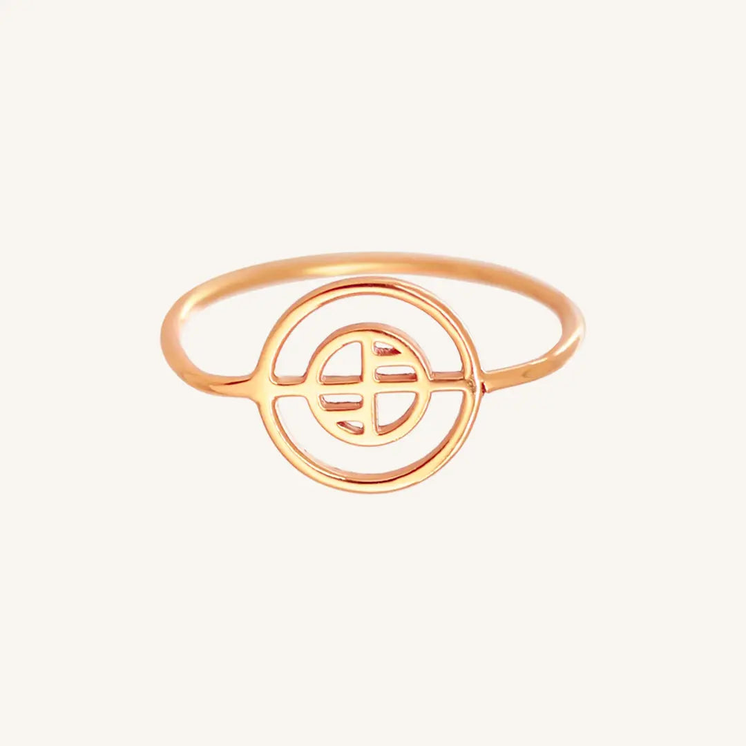 Iconic Sterling Silver Ring for Women - Elegant & Timeless Jewelry Gift for Her - Perfect for Weddings, Anniversaries & Special Occasions