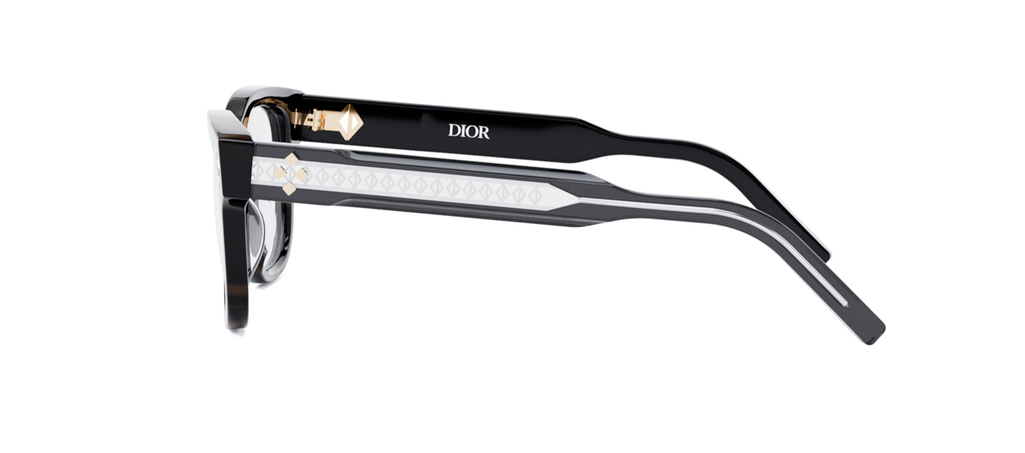 Dior Diamondo S1I DM50062I Sunglasses - Luxury Designer Shades for Women & Men - Perfect for Outdoor Activities, Beach, Driving & Fashion Accessories