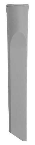 Nortech N849 9-Inch Plastic Crevice Tool for 1.25-Inch Vacuum Hose - Perfect for Cleaning Tight Spaces, Corners & Hard-to-Reach Areas in Cars, Furniture & Home Appliances