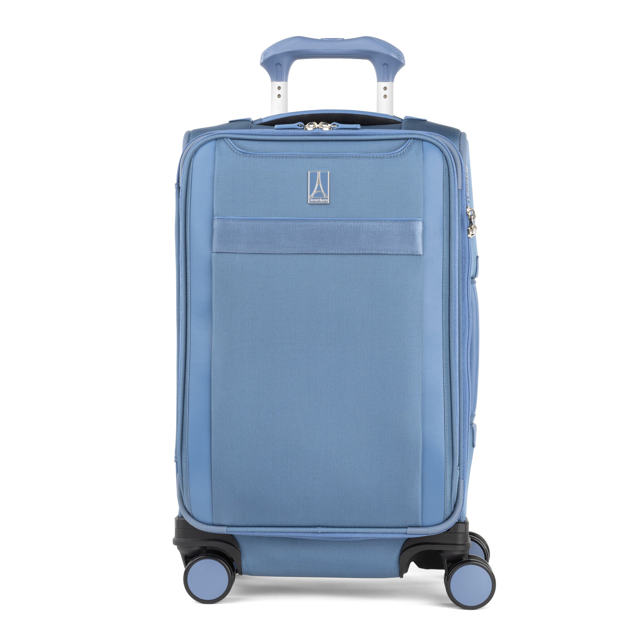 Travelpro VersaPack+ Expandable Carry-On Spinner Luggage - Perfect for Business Trips & Weekend Getaways