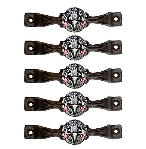 Texas Longhorn Silver