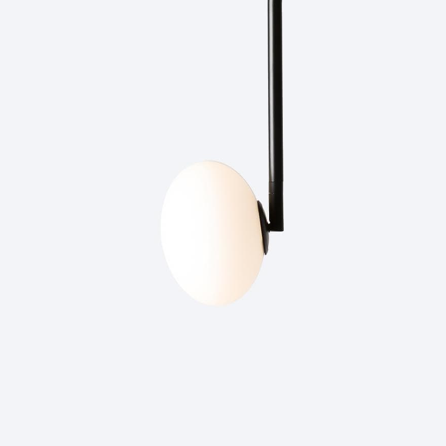 Modern LED Pendant Light - Adjustable Hanging Fixture for Kitchen Island, Dining Room & Bedroom | Energy Efficient Dimmable Lighting for Home Decor