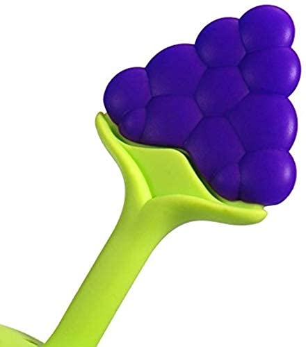 Manan Baby Comb Set - Soft Bristle Hair Brush, Fruit Nibbler & Teether, Finger Toothbrush - 4 Piece Multicolor Kit for Newborns & Toddlers | Perfect for Bath Time, Teething Relief & Early Oral Care