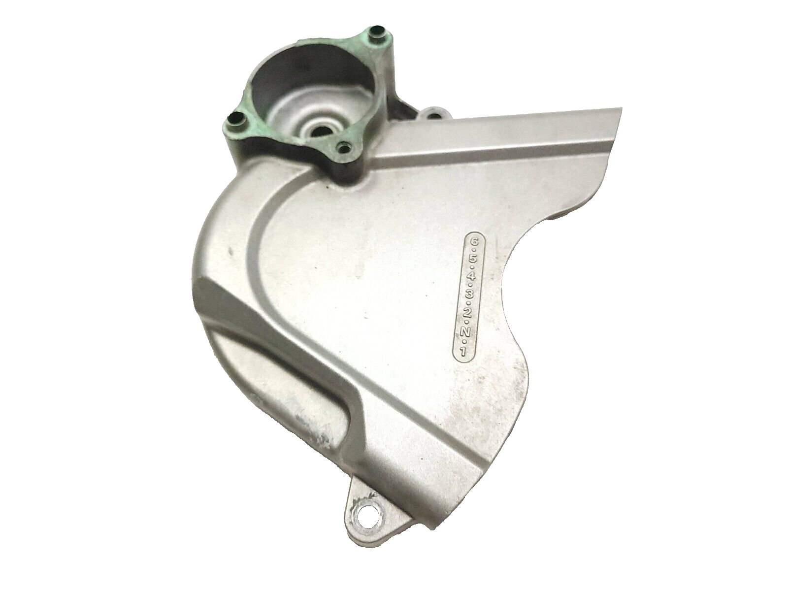 04-05 Honda CBR1000RR Coolant Reservoir Tank - OEM Replacement Part for Motorcycle Cooling System - Perfect for Racing & Daily Commuting
