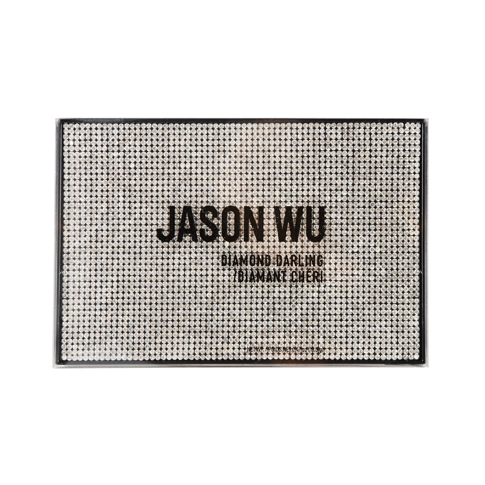 Jason Wu Diamond DARLING Eyeshadow Palette 01 Deja Vu - 12 Highly Pigmented Shades for Day & Night Makeup Looks | Perfect for Parties, Weddings & Special Occasions