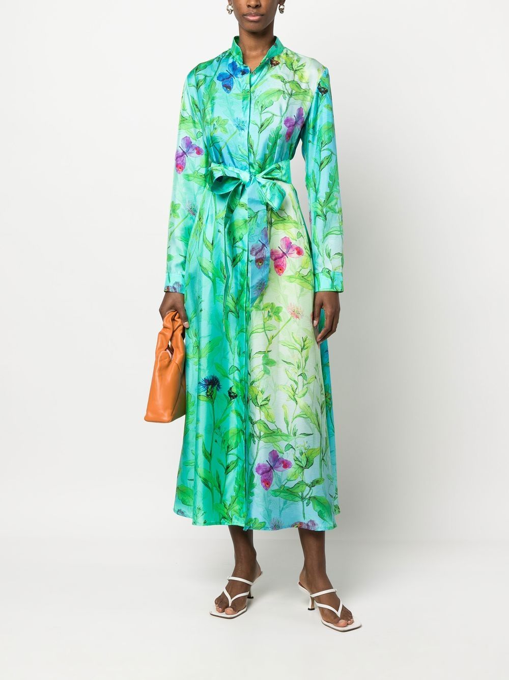 813 Dresses Clear Blue - Elegant Women's Summer Dresses for Casual Wear, Beach Outings & Special Occasions