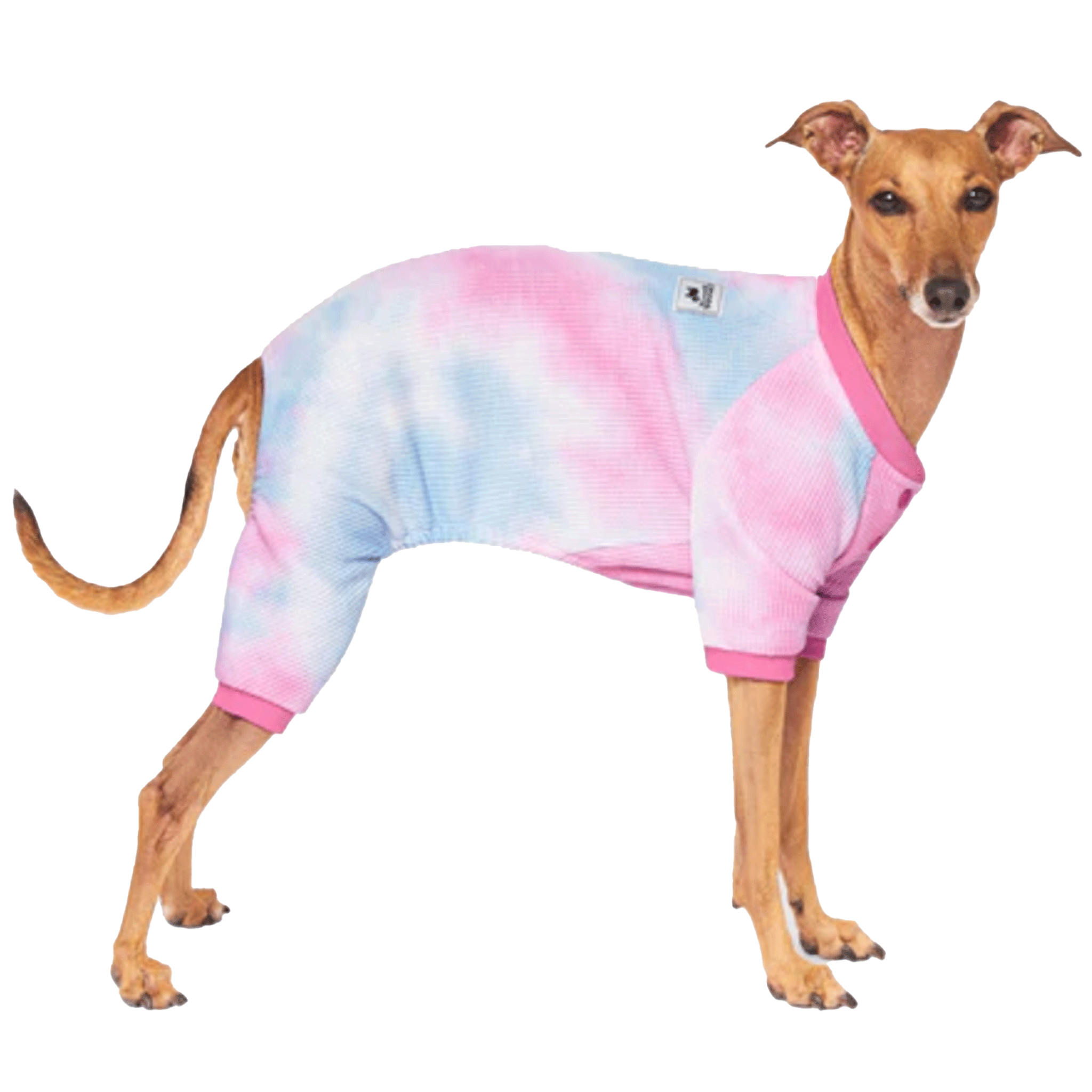 Canada Pooch One of a Kind Waffle Onesie for Dogs - Cozy Winter Dog Pajamas for Small & Large Breeds - Perfect for Cold Weather & Indoor Lounging