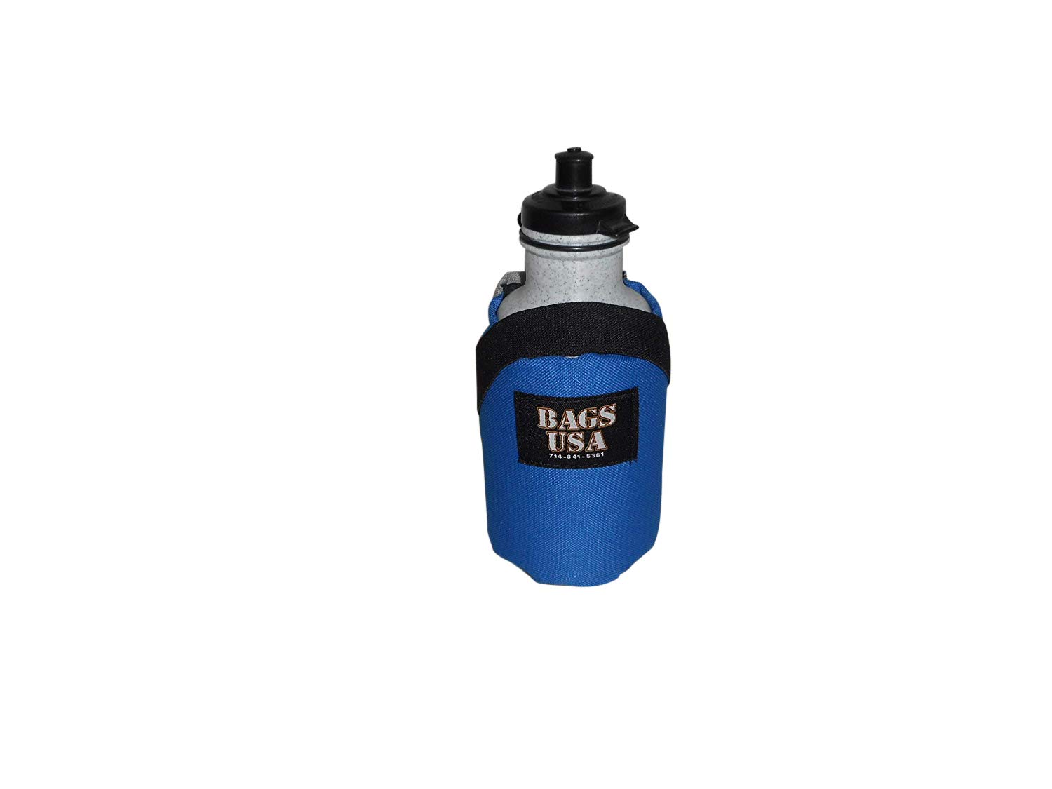 22 Oz Water Bottle Holder - Adjustable Belt Clip for Hiking, Running & Outdoor Activities - Leak-Proof & Durable Design