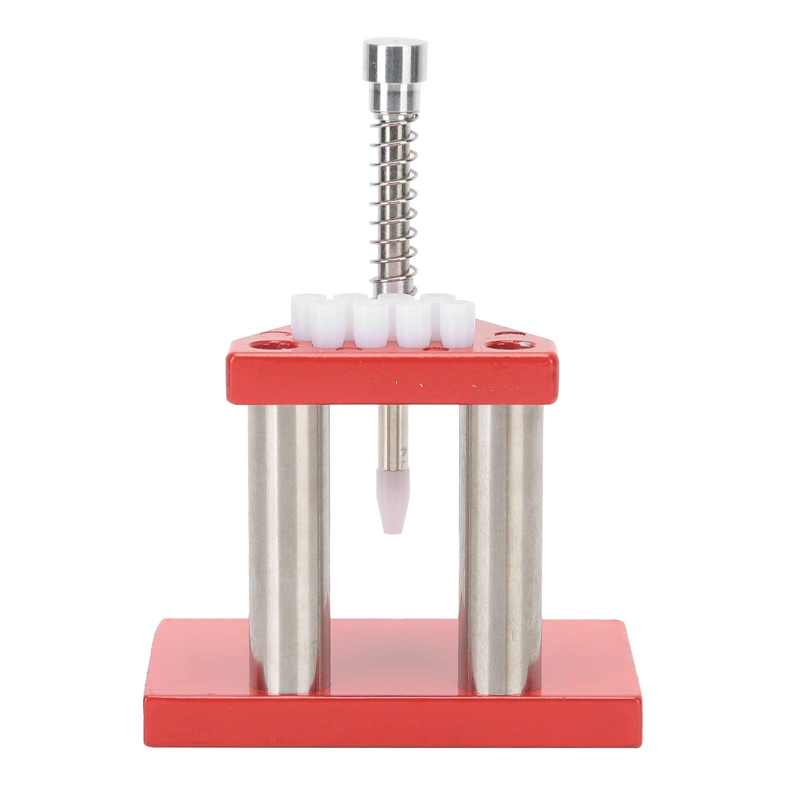 Watch Hand Puller & Presser Tool - Watch Repair Kit for Needle Removal & Setting