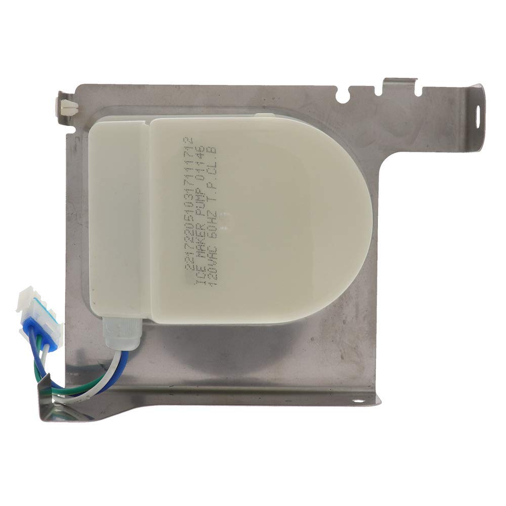 ERP 2217220 Commercial Ice Machine Water Pump - Replacement Part for Ice Makers in Restaurants, Bars, and Hotels