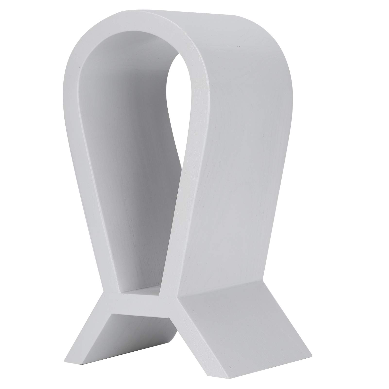 Premium Gaming Headphone Stand with Arched Bridge Design - Durable Earphone Holder for Office & Bedroom - Perfect Gift for Gamers & Music Lovers (Ideal for Desk Organization & Headset Storage)