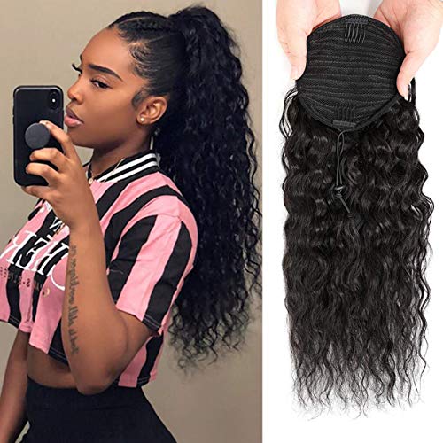 Wrap Drawstring, Corn Wave