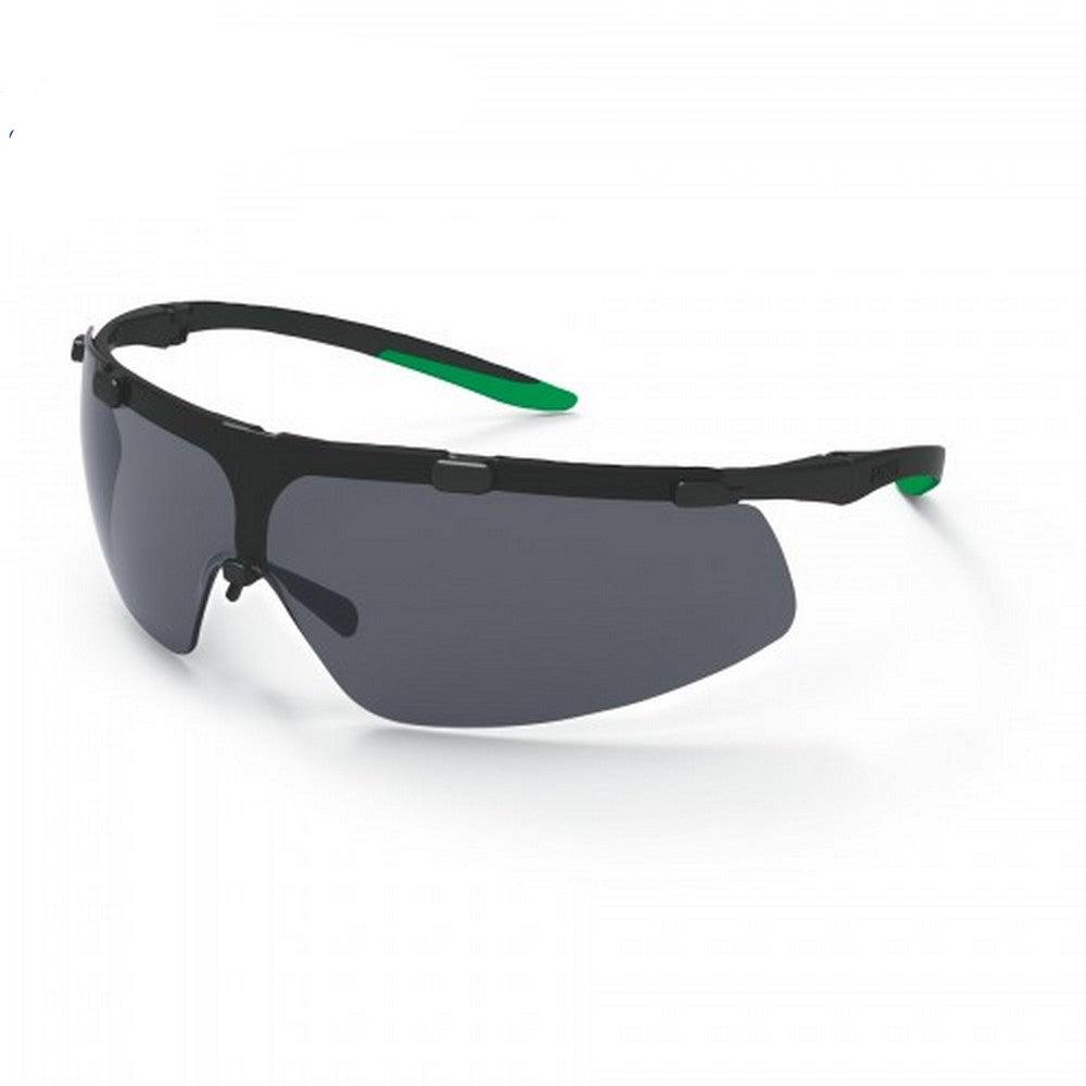 Uvex Super Fit Welding Safety Glasses 9178 043 - ANSI Z87.1 Certified, UV Protection, Anti-Fog & Scratch Resistant - Perfect for Metalworking, Construction & DIY Projects