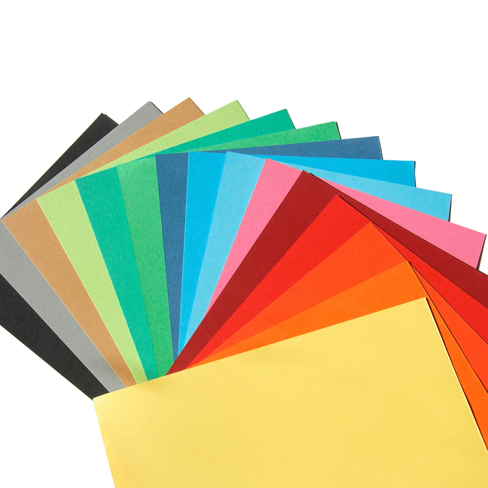 MECCANIXITY Shimmer Cardstock Paper 50 Sheets - 8x11.5 Inch Pearlescent Card Stock (92 Lb/250gsm) for Crafting, Scrapbooking, Gift Wrapping, Wedding Invitations & Greeting Cards - Perfect for DIY Projects, Party Decorations and Stationery Making - Light Green