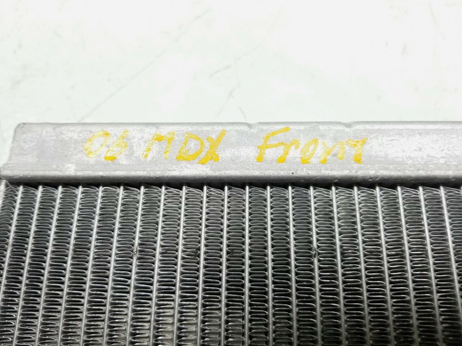 03 04 05 06 Acura MDX Front Heater Core OEM Replacement Part - 55k Miles - Perfect for Winter Driving & HVAC System Repair