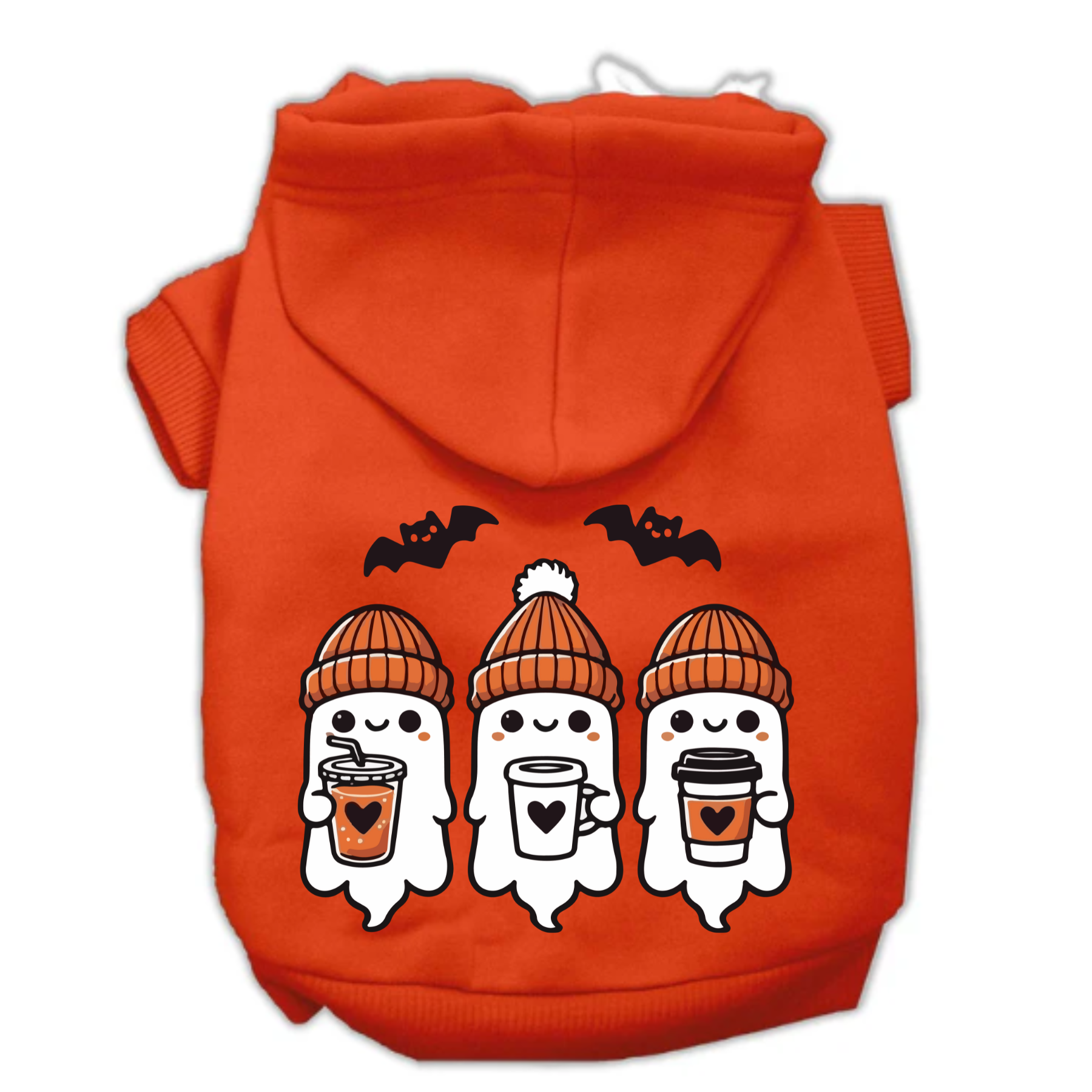 Boo-tastic Halloween Coffee Mug - Cute Ghost Design for Pumpkin Spice Latte & Hot Cocoa - Perfect for Fall, Halloween Parties & Cozy Home Decor