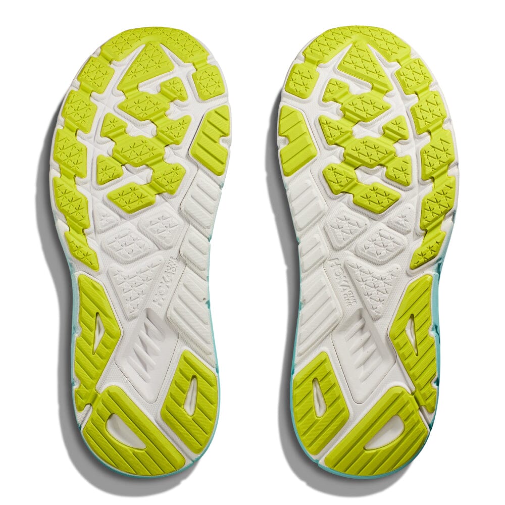 Hoka Arahi 7 Running Shoes for Men - Lightweight Stability Sneakers with Cushioned Support for Road Running, Jogging & Workouts