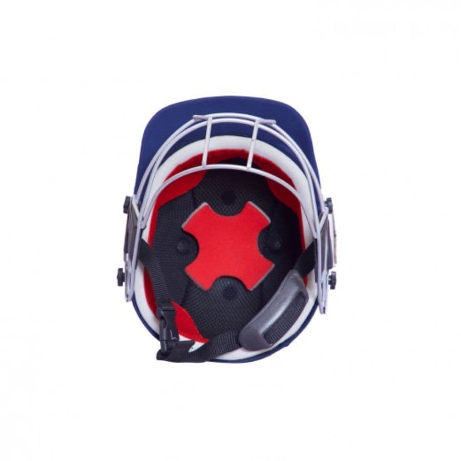 SS Glory Cricket Helmet - Lightweight Protective Cricket Headgear for Men & Women - Perfect for Professional Matches, Training & Practice Sessions