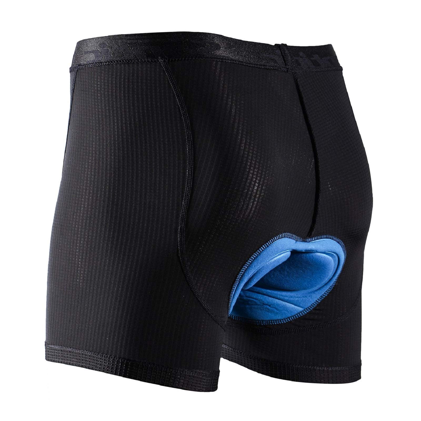 Santic Men's 3D Padded Mountain Bike Shorts - Lightweight Breathable Cycling MTB Shorts for Men - Perfect for Trail Riding, Mountain Biking & Outdoor Adventures