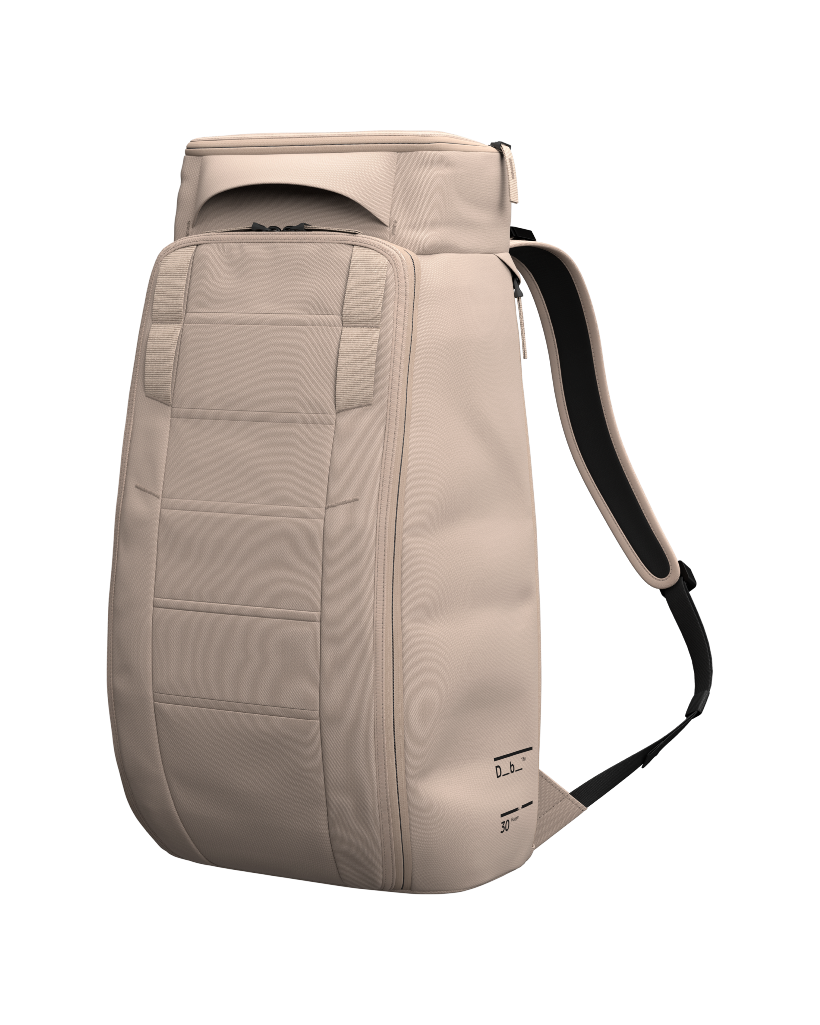 DB Journey Hugger Backpack 30L - Lightweight Travel Backpack for Hiking, Camping & Outdoor Adventures - Water-Resistant Daypack with Laptop Compartment