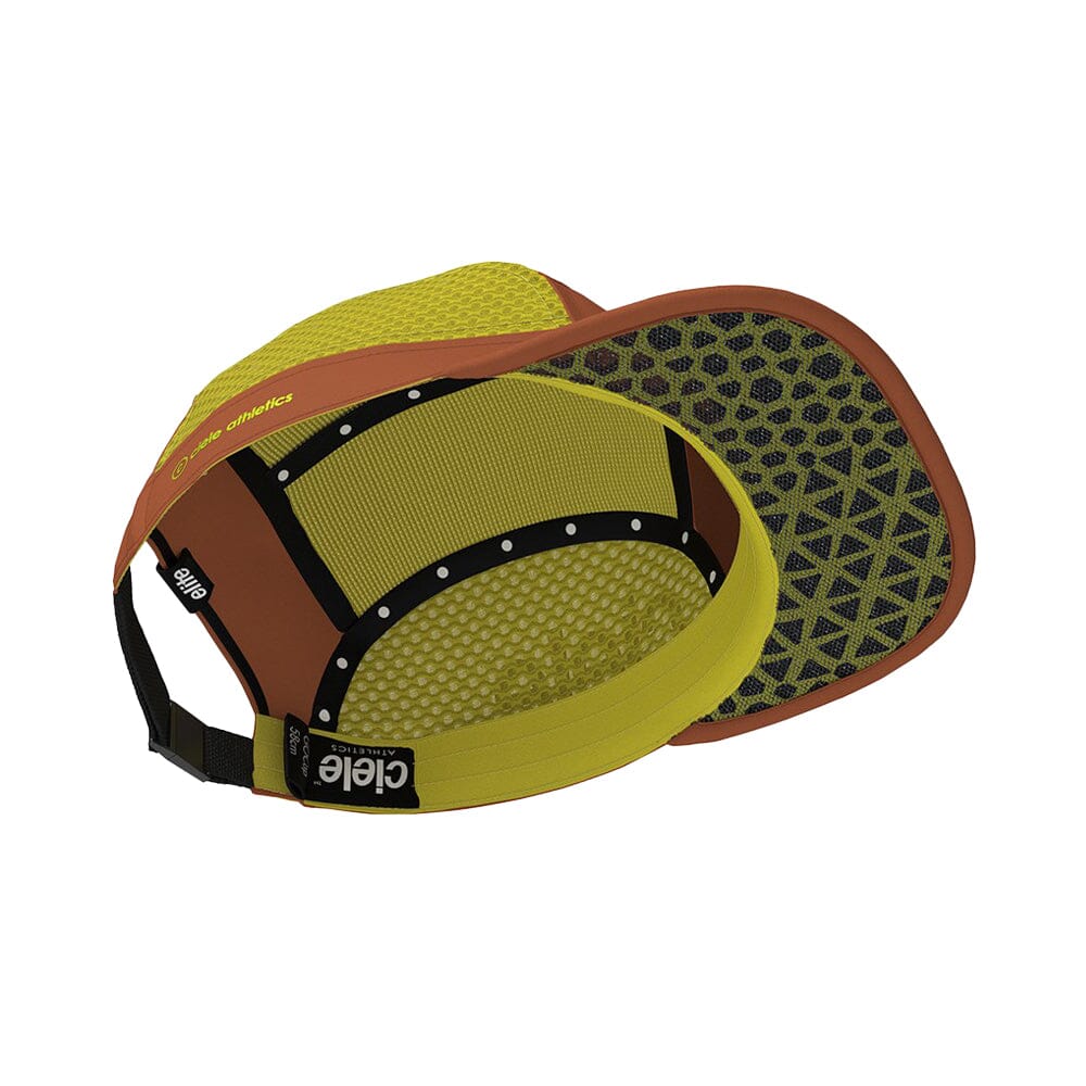Ciele GOCap Elite 24 Running Hat - Lightweight Performance Cap for Men & Women - Breathable Sun Protection for Running, Hiking & Outdoor Sports